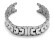 Bracelet de montre Festina pour F8958, acier inoxydable
