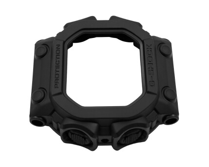 Lunette de rechange Casio GXW-56BB-1 et GX-56BB-1 en résine noire