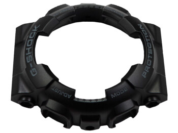 Lunette de rechange Casio GAX-100B-1A bezel résine...