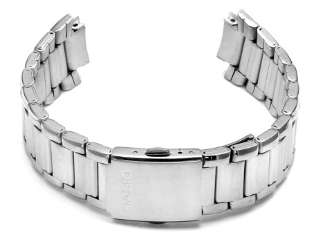 Bracelet montre Casio acier inoxydable EF-316D,...