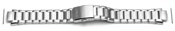 Bracelet montre Casio acier inoxydable EF-316D, EF-316D-1, EF-316D-2, EF-316D-4