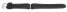 Bracelet de montre Festina F16394 et F16492 caoutchouc, noir