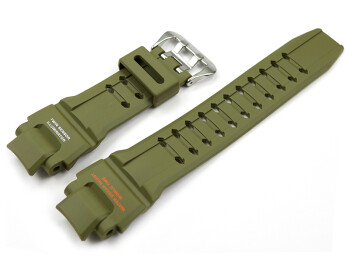 Bracelet montre Casio GA-1100KH-3A gris