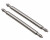 Tiges Casio WS-1300H et MWD-110H Pompes de rechange Barrettes à ressort
