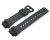 Bracelet de rechange Casio pour MWD-110H-8BV Résine grise