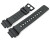 Bracelet de rechange Casio pour MWD-110H-8BV Résine grise