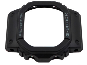 Lunette Casio G-Shock x Gorillaz GW-B5600GZ-1 Bezel résine noire