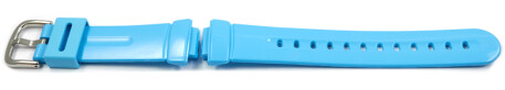 Bracelet de montre Casio Baby-G p. BG-1005M-2V résine turquoise