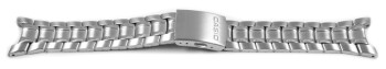 Bracelet de montre Casio p. EF-106D-2AV, acier inoxydable