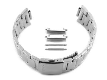 Bracelet de montre Casio p. AMW-710D, acier inoxydable