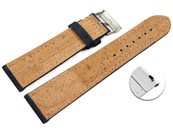 Bracelet montre à dégagement rapide VEGAN...