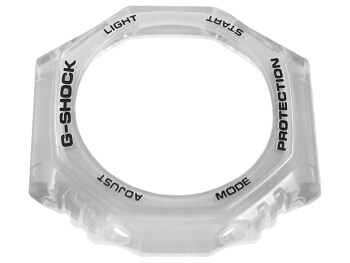 Bezel Casio GA-2100SKE-7A Lunette de remplacement en...