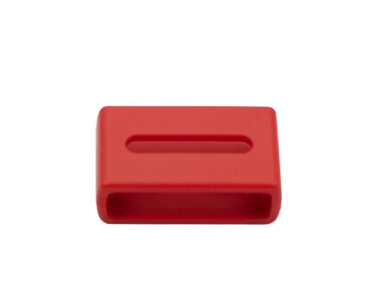 Passant Casio originale GA-2100-4A en résine rouge