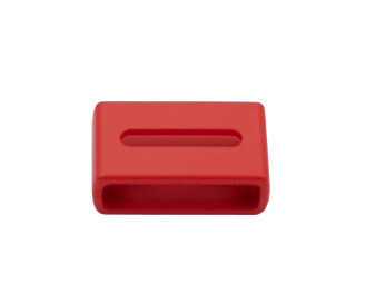 Passant Casio originale GA-2100-4A en résine rouge
