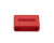 Passant Casio originale GA-2100-4A en résine rouge