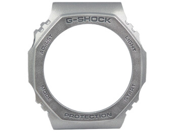 Bezel Casio GA-2100FF-8A Lunette en résine de...