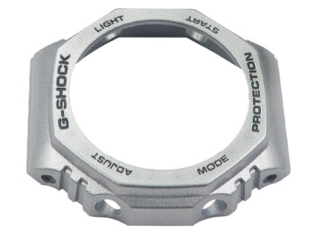 Bezel Casio GA-2100FF-8A Lunette en résine de...