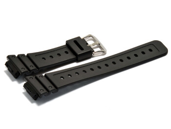 Bracelet de montre Casio G-5600UE-1 résine noire