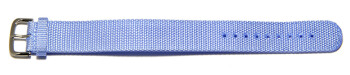 Bracelet Casio p. BG-153B,BG-325B,BG-340,etc.,textile, lilas