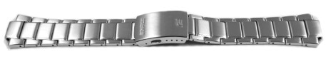 Bracelet de montre Casio p. EF-526D-1AV, acier inoxydable