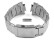 Bracelet de montre Casio p. EF-526D-1AV, acier inoxydable