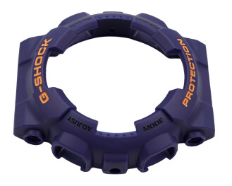 Lunette Casio GA-140-6A Bezel de rechange en résine violette
