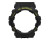 Lunette Casio GBA-800LU-1A1 Bezel en résine noire