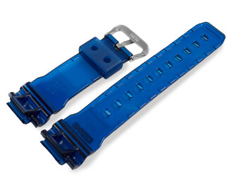 Bracelet Casio G-Lide GLX-5600C-2 bleu transparent