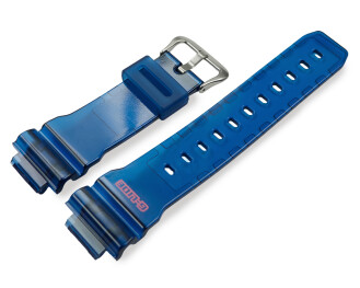 Bracelet Casio G-Lide GLX-5600C-2 bleu transparent