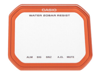 Verre de montre Casio G-Lide GLX-5600RT-4