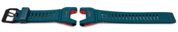 Bracelet montre GBD-H2000-2 en résine pétrole