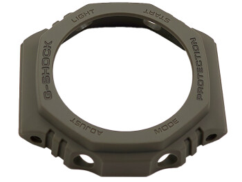 Bezel Casio Lunette GA-B2100CT-5 résine bio...