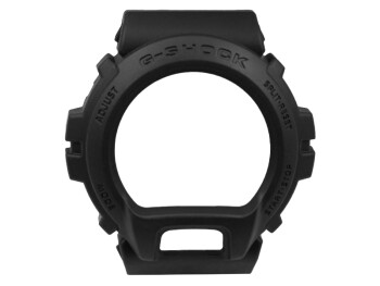 Lunette de rechange Casio G-Shock  DW-6900BBA-1 Bezel noir