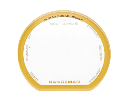 Verre Casio Rangeman pour GW-9400Y-1ER Verre...