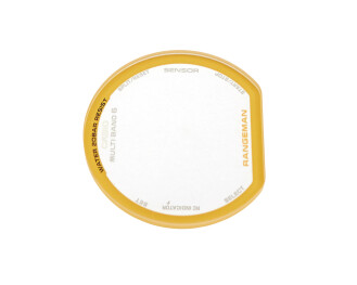 Verre Casio Rangeman pour GW-9400Y-1ER Verre minéral de rechange