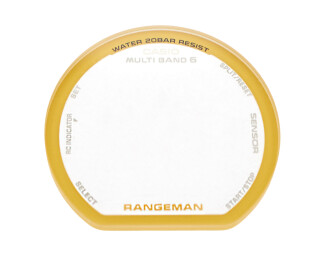 Verre Casio Rangeman pour GW-9400Y-1ER Verre minéral de rechange