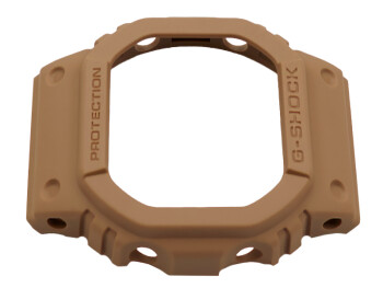 Lunette Casio G-Shock DW-5600NC-5 Bezel en résine...