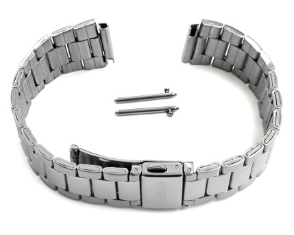 Bracelet de rechange Casio A1000D-7 Acier inoxydable