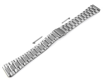 Bracelet de rechange Casio A1000D-7 Acier inoxydable