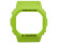 Lunette Casio DW-5600EP-9 vert jaune en résine biosourcée