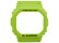 Lunette Casio DW-5600EP-9 vert jaune en résine biosourcée