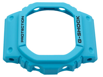 Lunette Casio DW-5600EP-2 turquoise en résine...