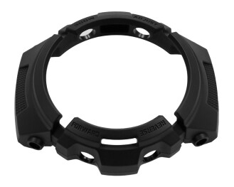 Bezel Casio Lunette résine noire pour AWG-100BR...