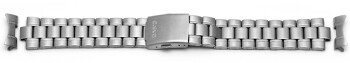 Bracelet de montre Casio pour MTD-1059D-1AV, acier inoxyd.
