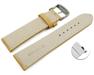 Bracelet montre à dégagement rapide...