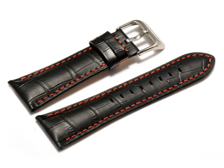 Bracelet de montre Festina F16235 /  F16234 cuir, noir,...
