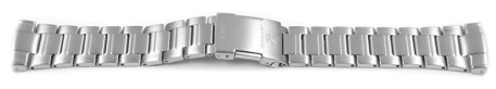 Bracelet de montre Casio p. WV-M120DE-7V, acier inoxydable