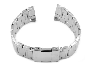 Bracelet de montre Casio p. WV-M120DE-7V, acier inoxydable