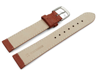 XL Bracelet de montre cerf brun rouille 12mm 14mm 16mm...