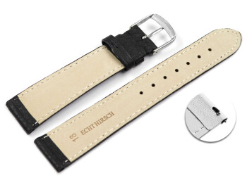 XL Bracelet montre à dégagement rapide cerf...